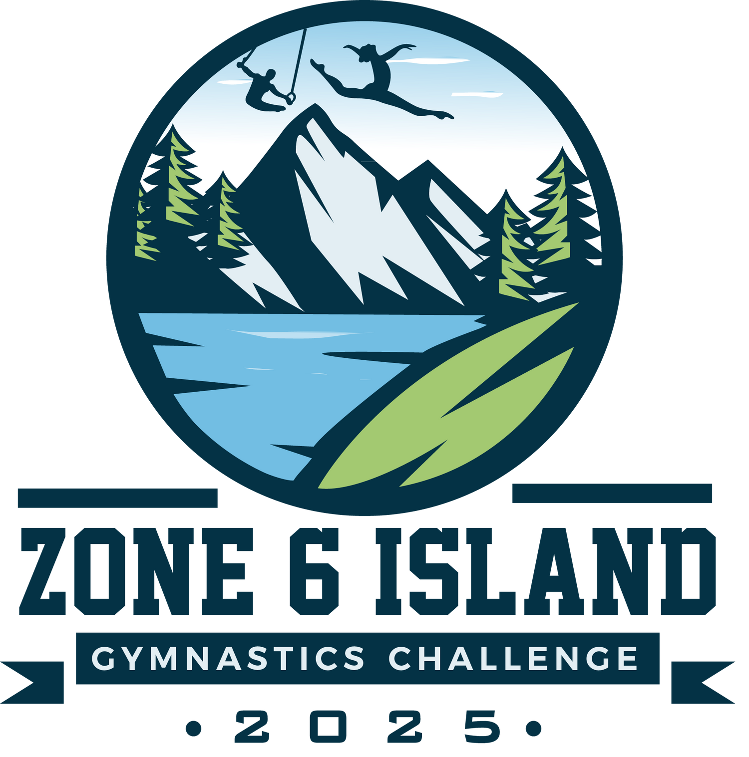 Zone 6 Island Gymnastics Challenge 2025