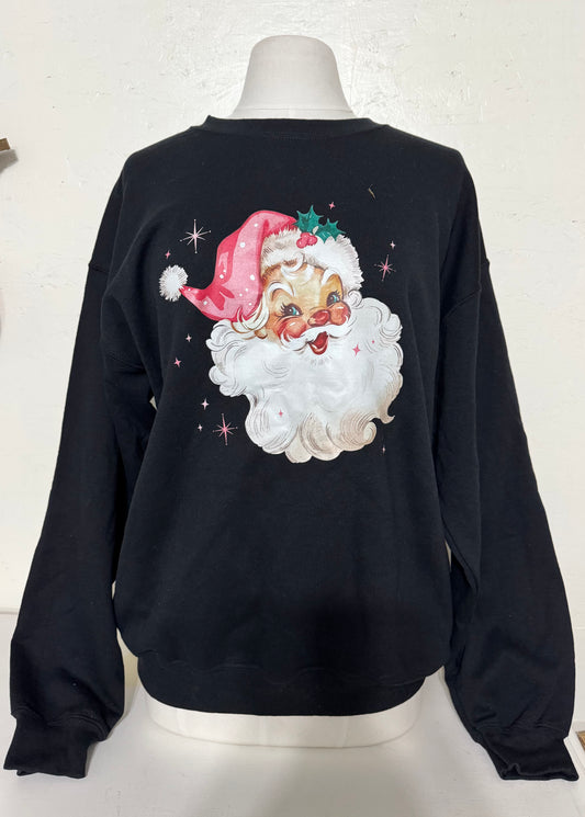 Santa Crewneck