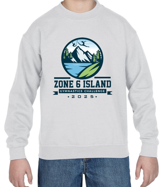 Island Challenge Crewneck