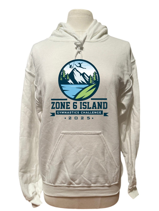 Island Challenge Hoodie