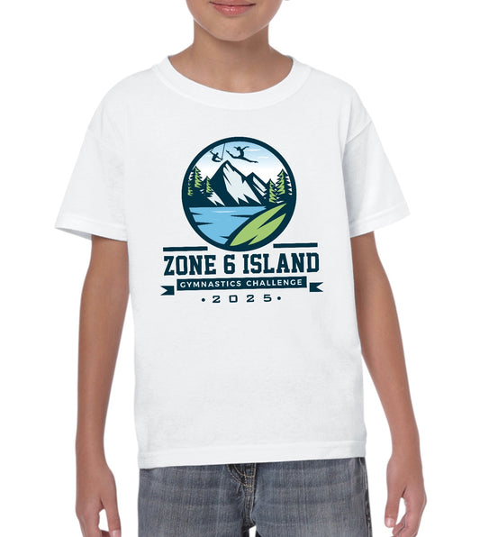 Island Challenge T-shirt