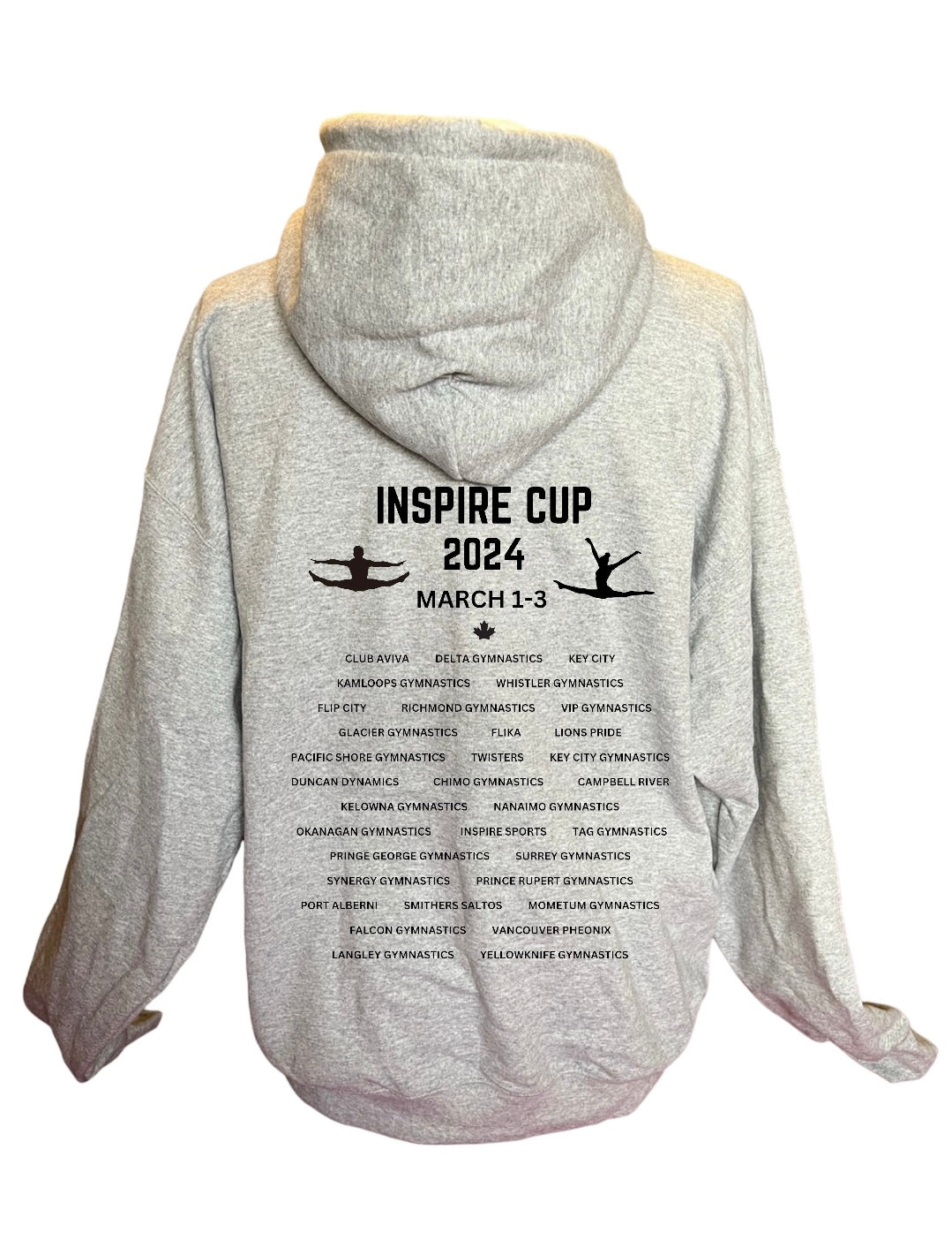 Inspire Cup Hoodie