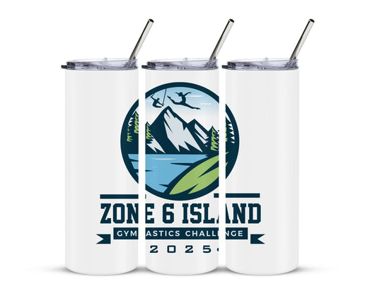 Island Challenge Tumbler