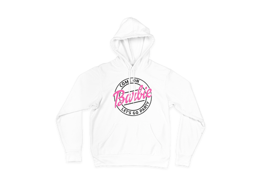 Come on Barbie Let's Go Party Hoodie