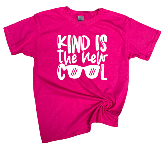 Kind Is The New Cool