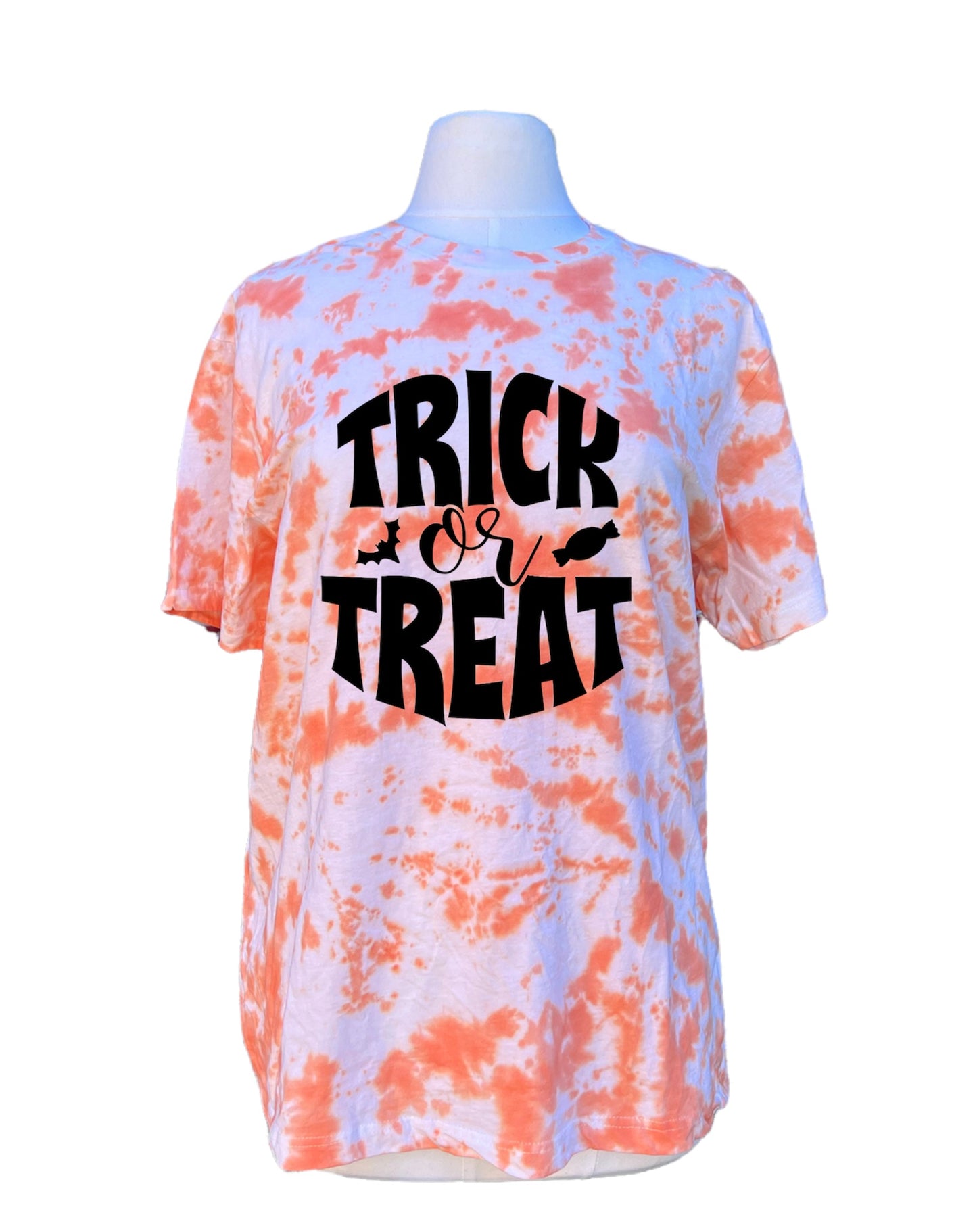 Trick or Treat - Tie-dye