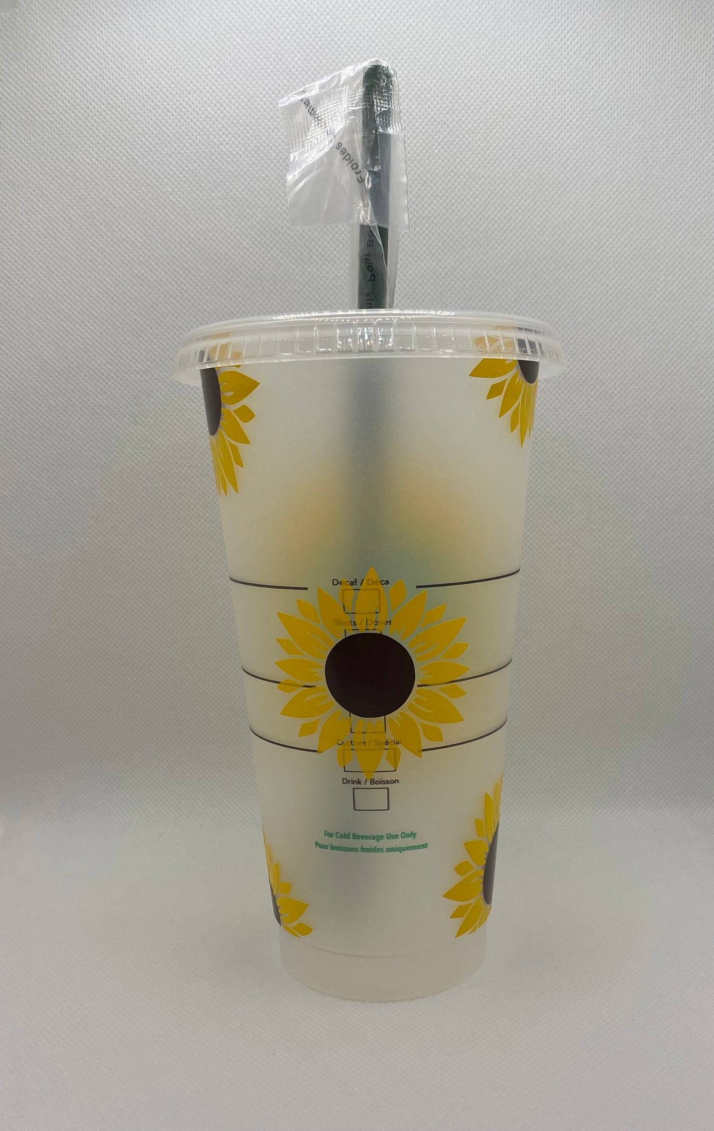 Sunflower Tumbler