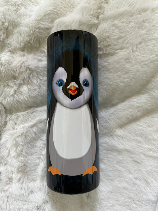 Chilly the Penguin